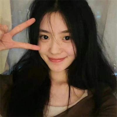 安静的乡村女人